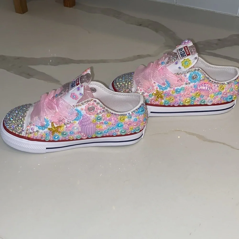 Custom Converse - Picture 6 of 7